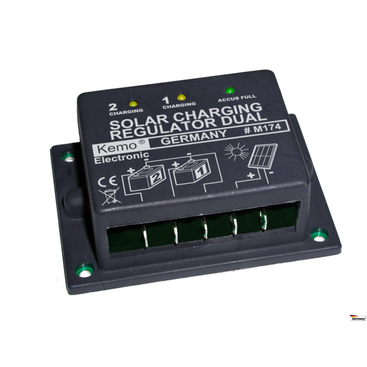 Regolatore 12v 16a pannello solare caricabatteria attuale regolamento m174 regolatore solare