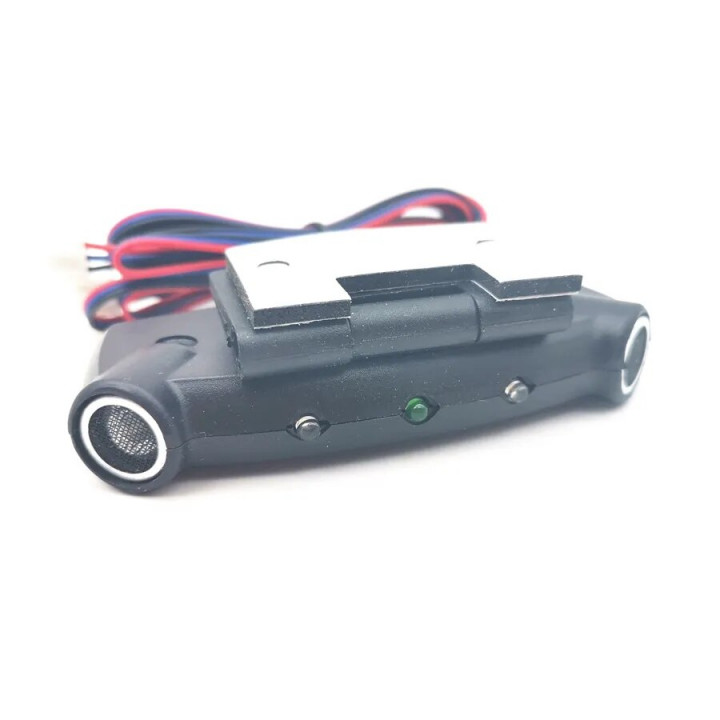 Modulo ultrasonico suplementario para la proteccion volumetrica (alarma coche)