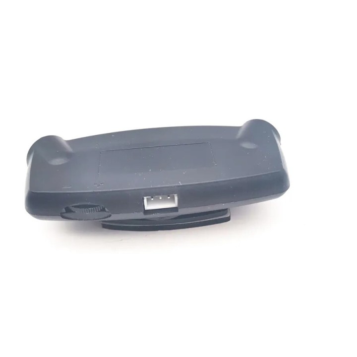 Modulo ultrasonico suplementario para la proteccion volumetrica (alarma coche)