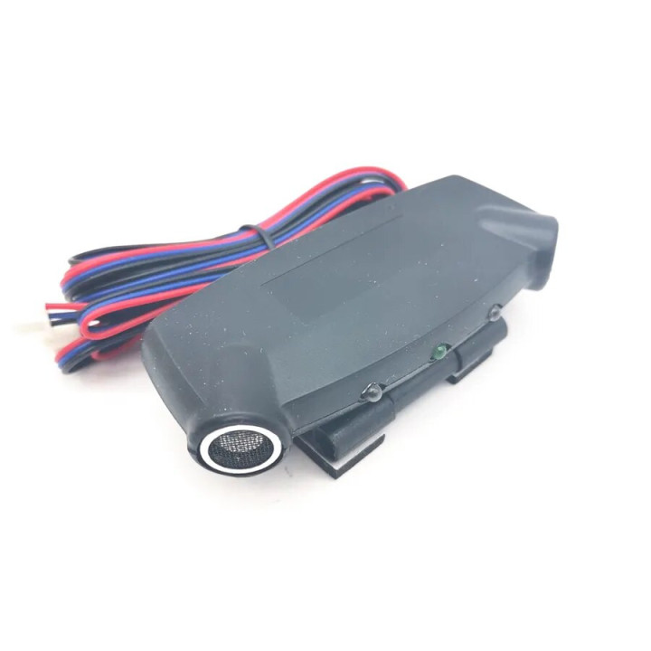 Rilevatore di movimento sensore ad ultrasuoni volumetrico protezione 951 auto ultrasuoni allarme