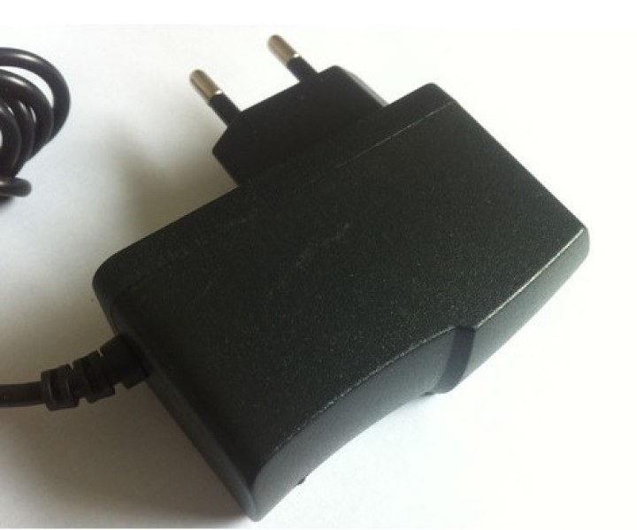 Power adapter 110v 220v to 5v 0.5a 0.7a 1a  2.1mm jack 5.5x converter power supply jr international - 1