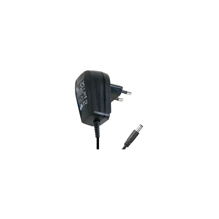 110v 220v 12v 0.5a power supply 12vdc 500ma 6w psse1205 compact cutting velleman - 2