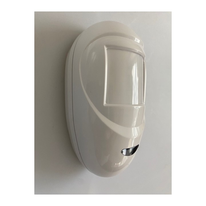 Detector bivolumetric alarm detector 12vdc double technology electronic alarm detector electronic bi technology alarm sensors a