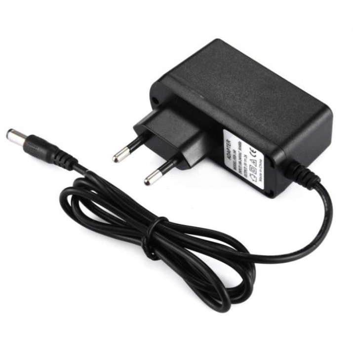 Power adapter 110v 220v to 5v 0.5a 0.7a 1a  2.1mm jack 5.5x converter power supply jr international - 4