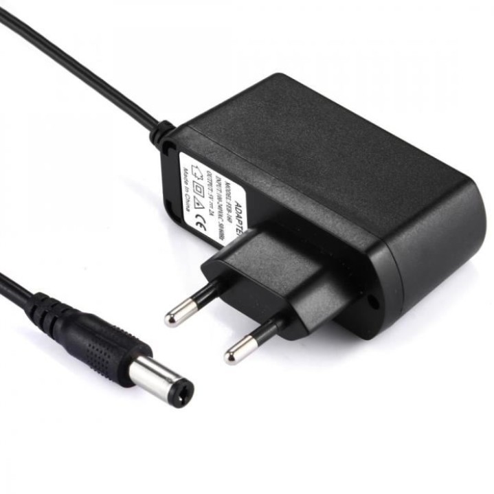 Netzteil 110v 220v auf 5v 0.5a 0.7a 1a 2.1mm klinkenstecker 5.5x konverter netzteil jr international - 5