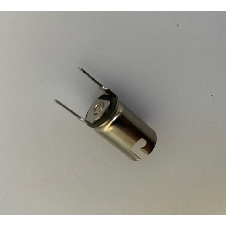 Support c.i. pour ampoule ba9s coe174