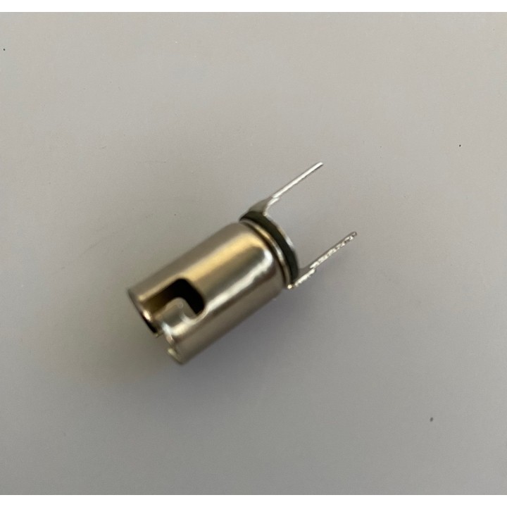 Support c.i. pour ampoule ba9s coe174