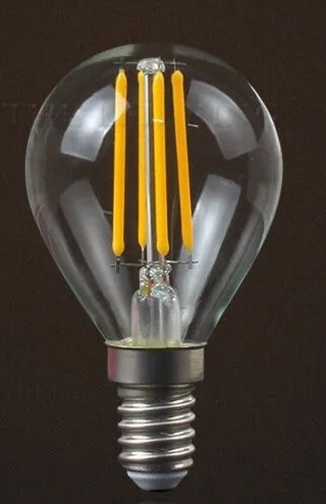 LED bulb e14 12w spherical c35 220v vintage filament Edison retro Lamp for Chandelier Lighting
