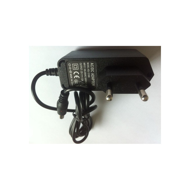 Power adapter 110v 220v to 9v 1a 1.2a 1.5a 2a  5.5x 2.1mm jack converter jr international - 2