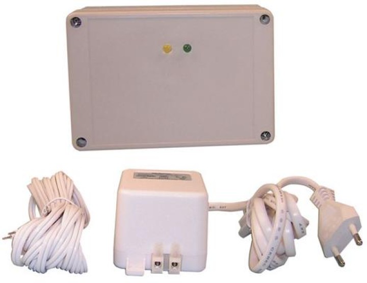 Caricabatterie elettronico automatico batterie ricaricabile 220vca 13,8vcc 0.6a jablotron - 1