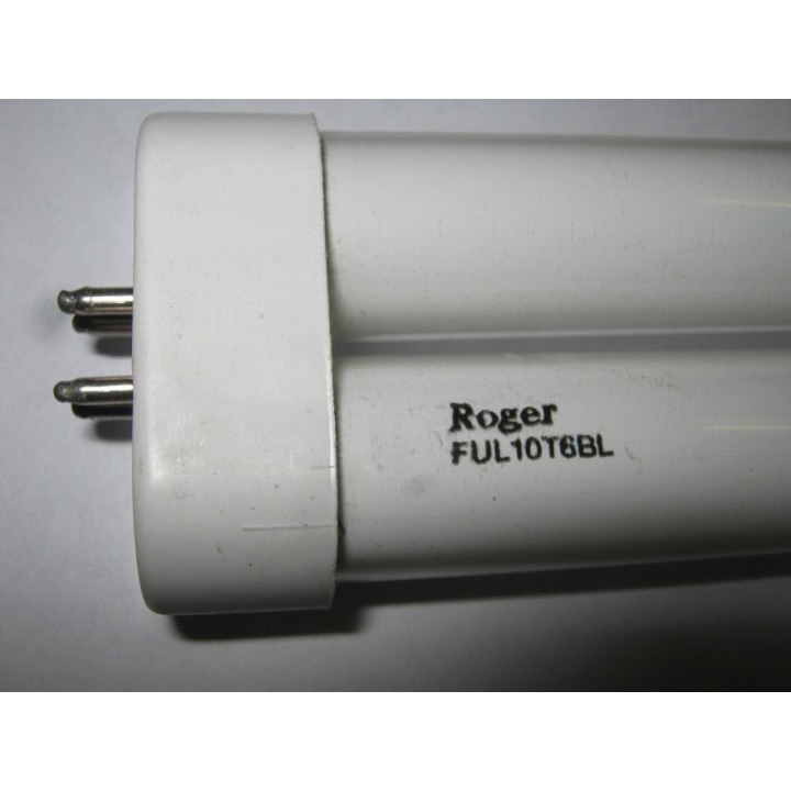 Tube 20w blanc a ultraviolets fluorescent pour lampe tue insecte k689 old tubes blancs ultraviolets