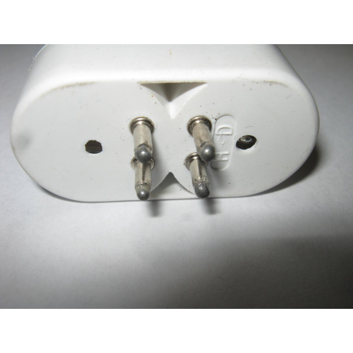 Tubo fluorescente bianco a ultravioletti 20w per lampada insetticida esterno k689 neon fluorescente