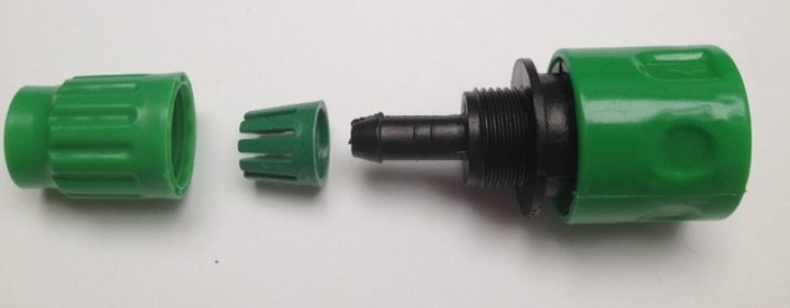 Gardena rapido collegamento connettore a scatto per tubo estensibile hose8fr hose15fr hose23fr irrigazione jr international - 11