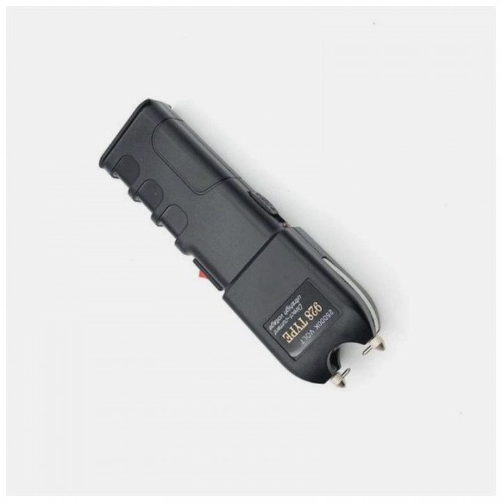 Shocker zap weapon Electric discharge + LED flashlight S31 YH-928 rechargeable tazer taser
