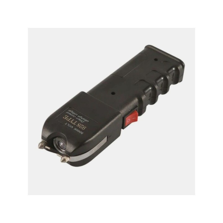 Shocker zap arma Descarga eléctrica + linterna LED S31 YH-928 tazer taser recargable