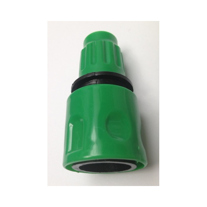 Gardena schnellkupplung snap für schlauch erweiterbar hose8fr hose15fr hose23fr bewässerung jr international - 3