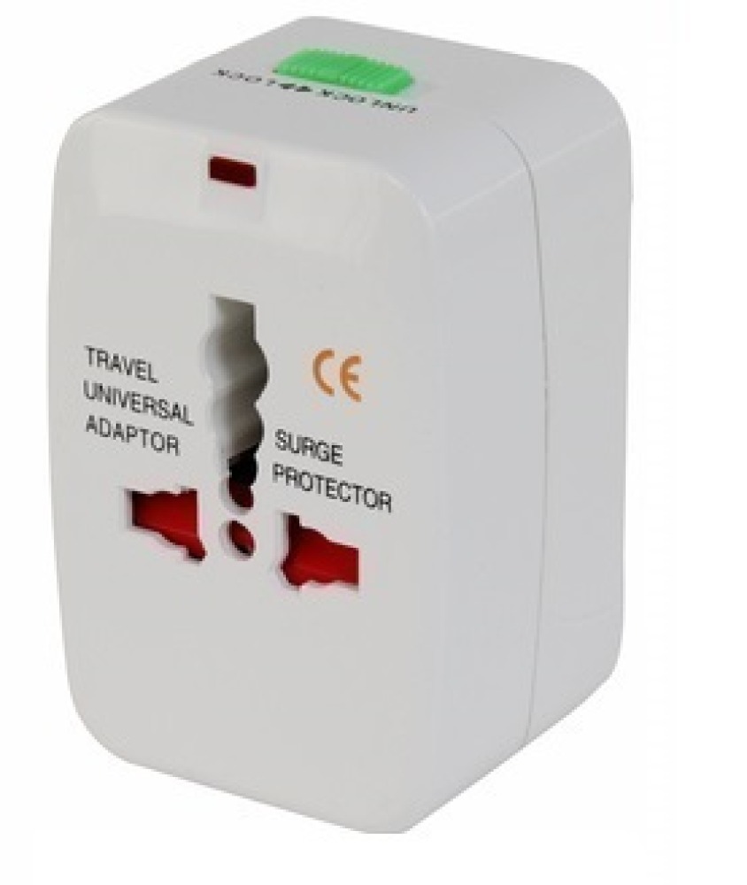 Au uk us eu travel power ac adapter plug converter jr international - 1