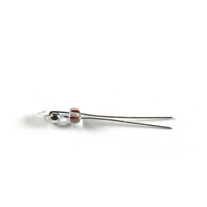 Capteur d'inclinaison mercure commutateur capteur de vibration d'angle unidirectionnel 5mm PZ-102
