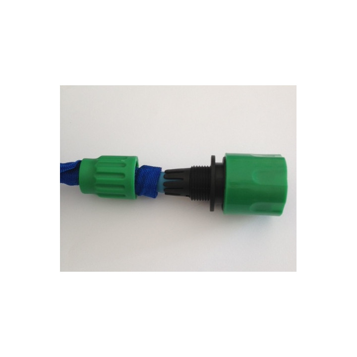 Gardena schnellkupplung snap für schlauch erweiterbar hose8fr hose15fr hose23fr bewässerung jr international - 6