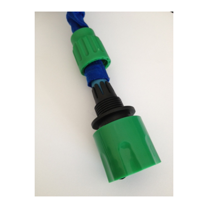 Gardena schnellkupplung snap für schlauch erweiterbar hose8fr hose15fr hose23fr bewässerung jr international - 7