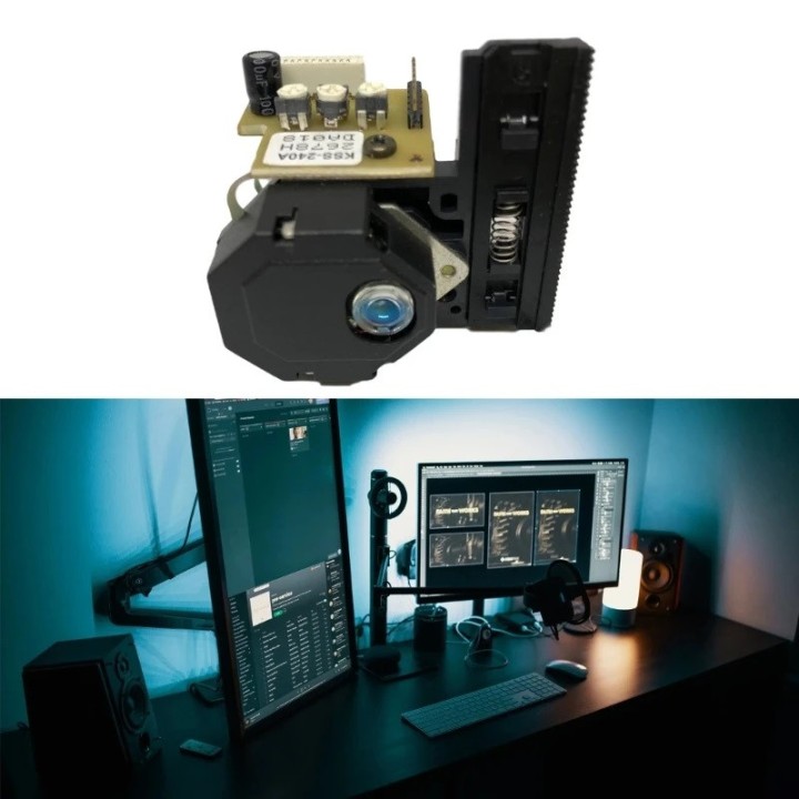 Copy of nks240a kss240a sony laserunit
