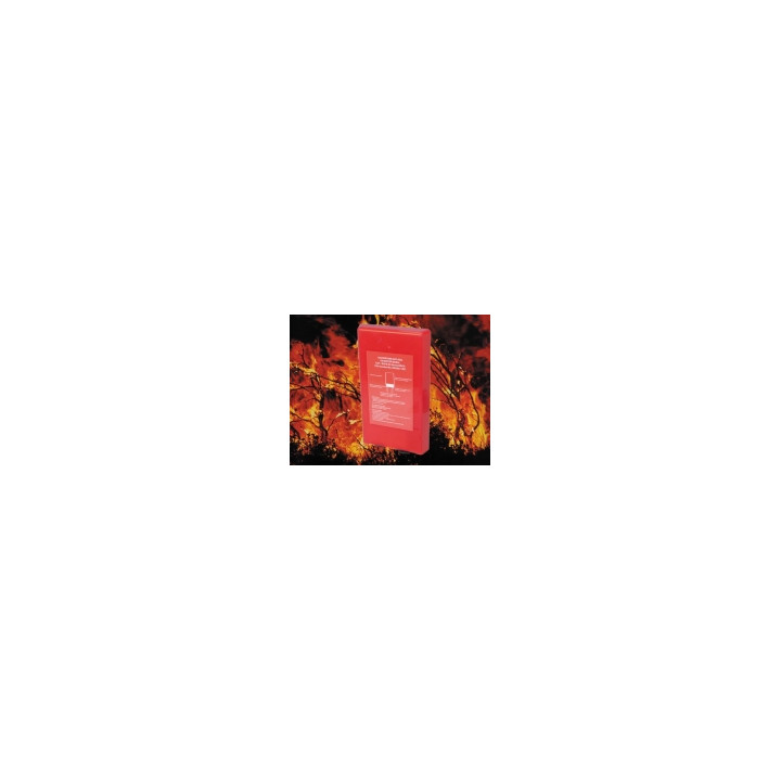 Blanket approved fire blanket with a metal case for wall installation fire fire retardant treated woolen blanket metal case for 