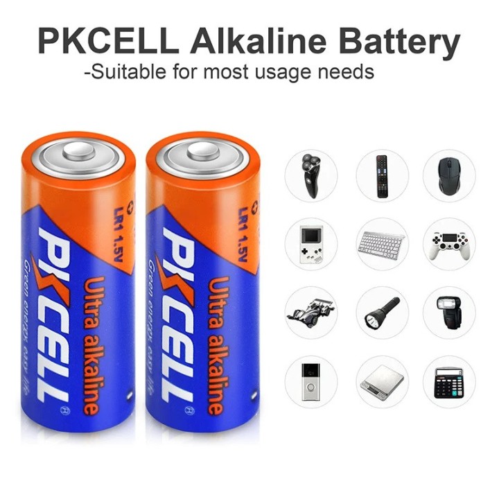 5 X 2 1.5vdc alkaline batterie lr01 800mah alkaline batterie alkalinen batterien alkaline batterie alkaline batterie