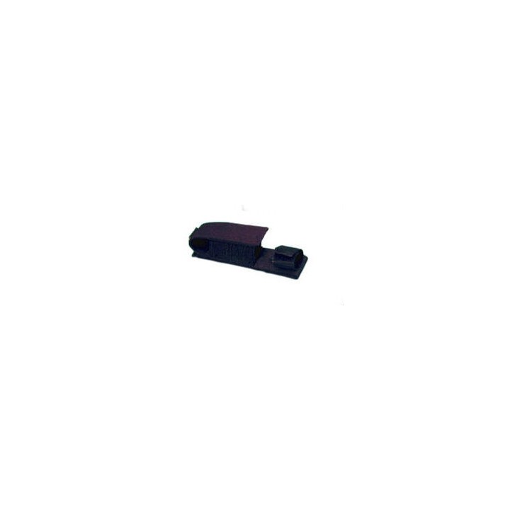 Funda de nilon para arma de defensa porra matt mattc mattch