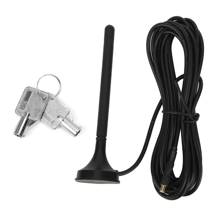 Citofono 12v 24v acdc GSM-HELP a batteria con pulsante di chiamata di allarme di emergenza SOS con relè apriporta a 2 canali