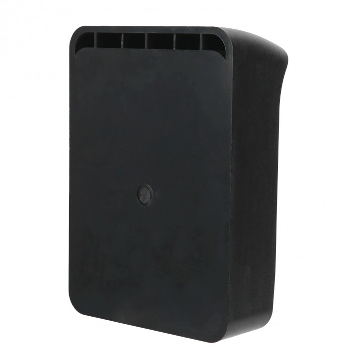 GSM-Akku-Gegensprechanlage mit Notruf-SOS-Alarmtaste 12v 24v acdc GSM-HELP 2-Kanal-Türöffnungsrelais