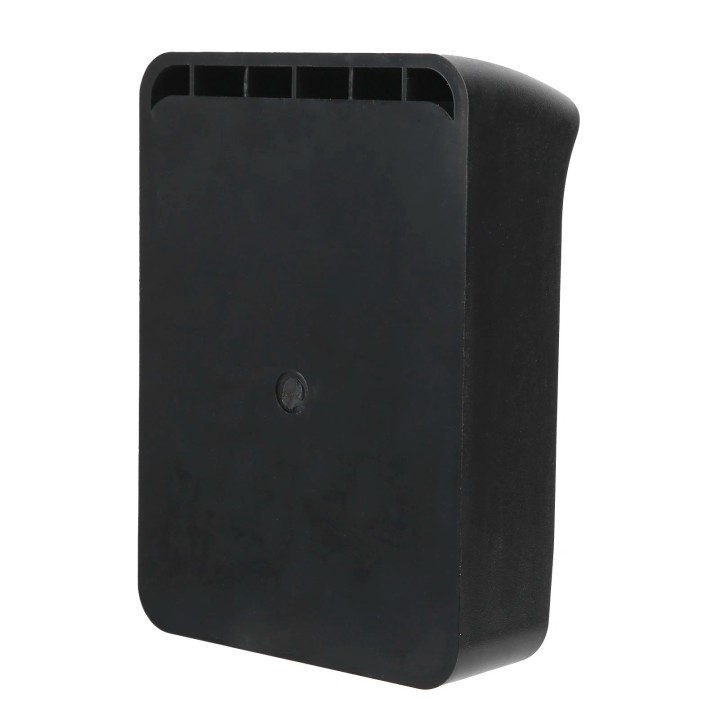 GSM-Akku-Gegensprechanlage mit Notruf-SOS-Alarmtaste 12v 24v acdc GSM-HELP 2-Kanal-Türöffnungsrelais