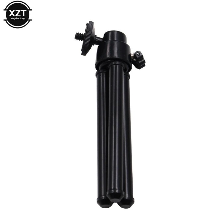 Mini trépied de table kn-tripod10 pour appareils photo cameras vidéo hauteur 100 à 150mm