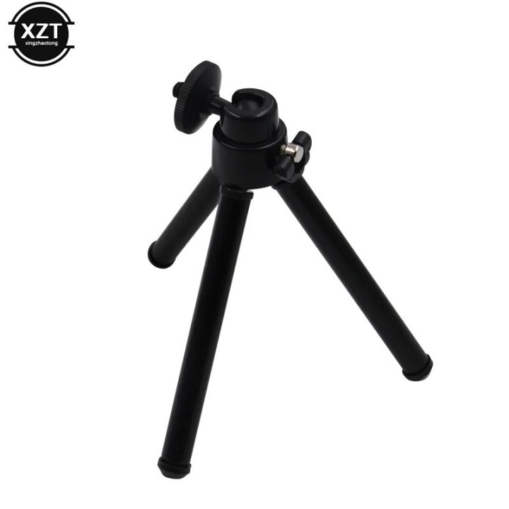 Mini trépied de table kn-tripod10 pour appareils photo cameras vidéo hauteur 100 à 150mm