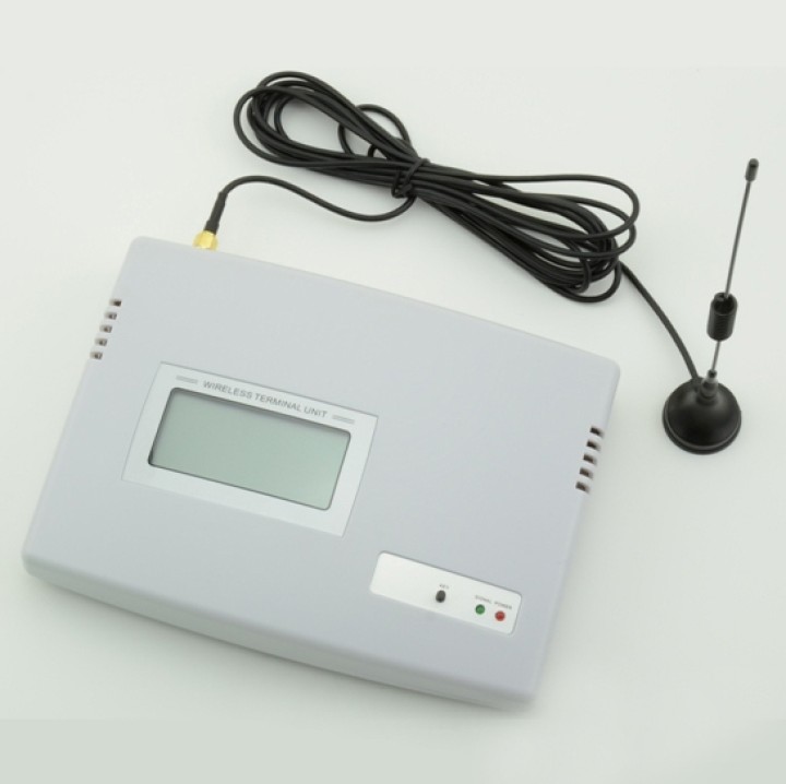 GSM Gateway Wireless Terminal Home Burglar Alarm Dialer System jr international - 3