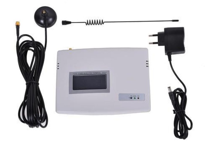 Gsm-gateway 2 zeilen relais transformator für festnetz sagem ll-b2021 jr international - 4