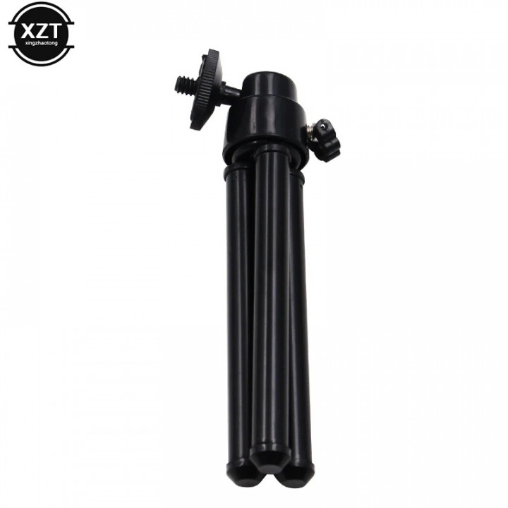 Mini tischstativ kn tripod10 kamera-und video-kameras höhenverstellbar von 100 bis 150mm