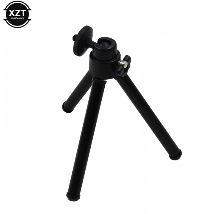 Mini tischstativ kn tripod10 kamera-und video-kameras höhenverstellbar von 100 bis 150mm