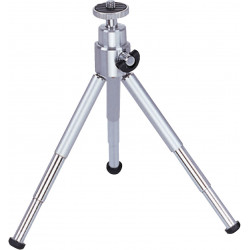 Mesa mini trípode kn tripod10 cámara y cámaras de vídeo altura 100 mm a 150 mm konig - 1