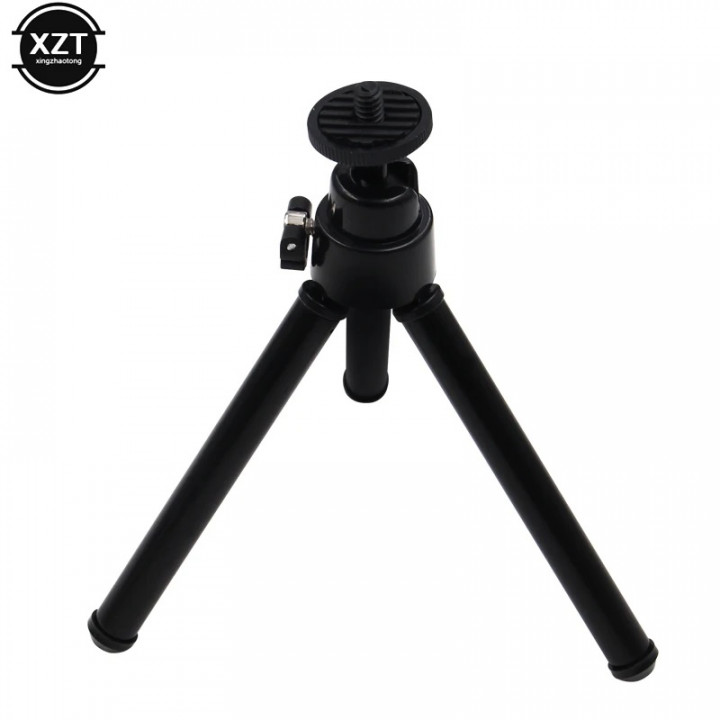 Mesa mini trípode kn tripod10 cámara y cámaras de vídeo altura 100 mm a 150 mm