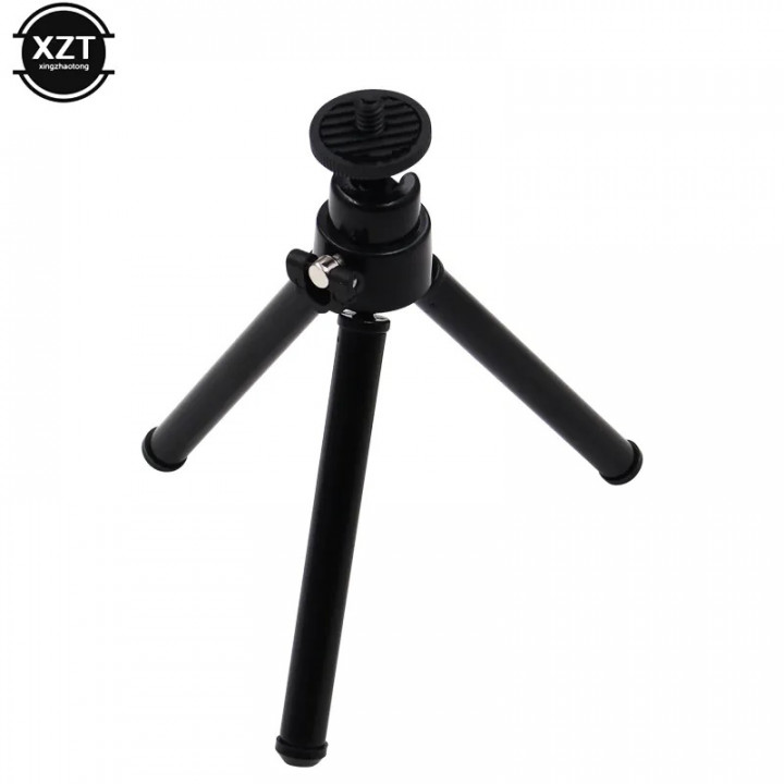 Mini trépied de table kn-tripod10 pour appareils photo cameras vidéo hauteur 100 à 150mm