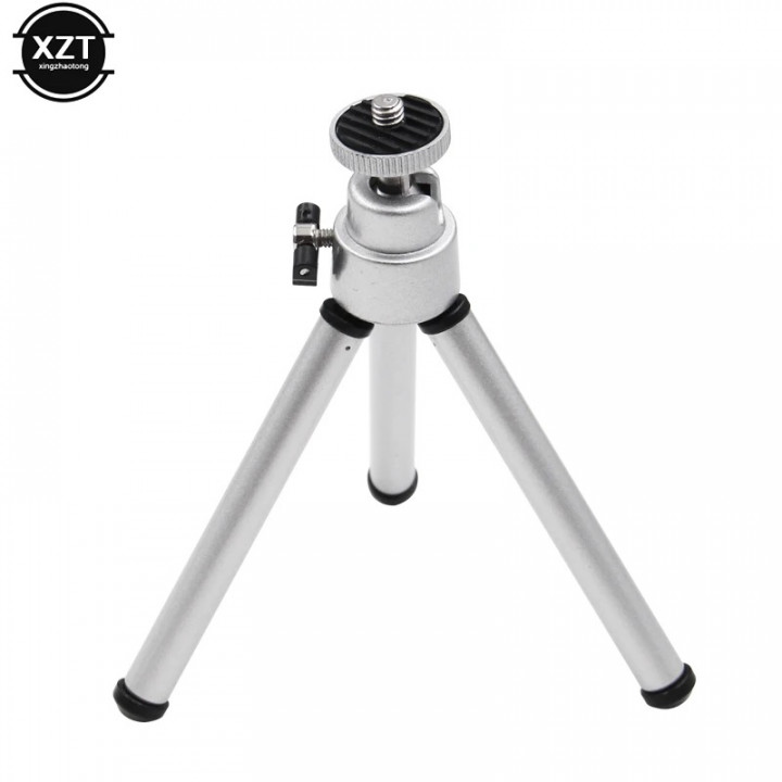 Mesa mini trípode kn tripod10 cámara y cámaras de vídeo altura 100 mm a 150 mm