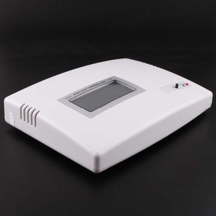 Gateway gsm 2 linee trasformatore relè per il telefono fisso sagem ll-b2021 jr international - 6