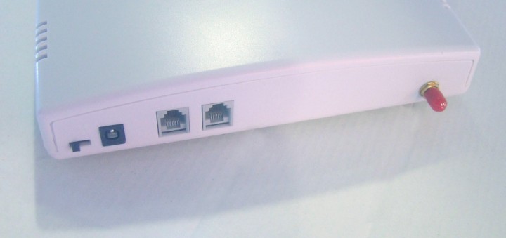 Gsm gateway 2 líneas de transformación de relé para teléfono fijo sagem ll-b2021 jr international - 10