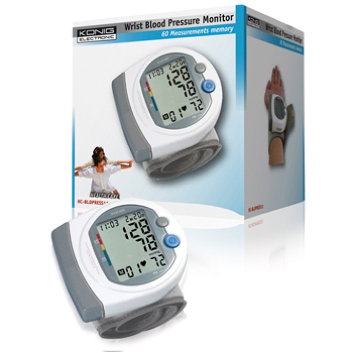 Tensiometre voltage measurement swelling automatic measurements konig - 1