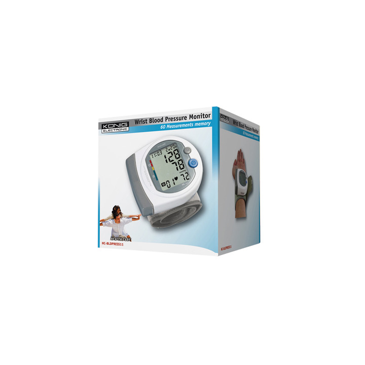 Medición de la tensión tensiometre hinchazón mediciones automáticas konig - 3