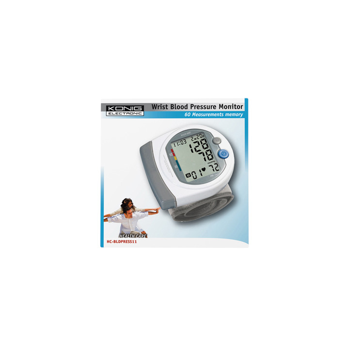 Medición de la tensión tensiometre hinchazón mediciones automáticas konig - 4