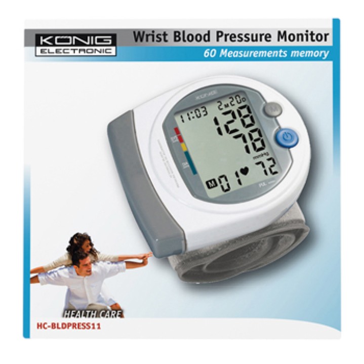 Tensiometre voltage measurement swelling automatic measurements konig - 4