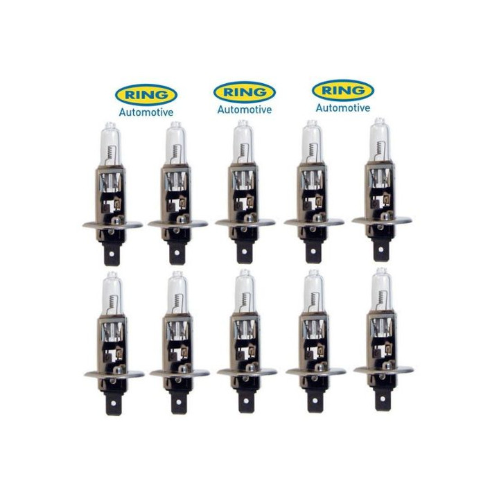 10bulb electrical bulb lighting 12v 55w electrical bulb for rotating light g12ha, b, r, g220ha, b, r electric lamps lighting bul