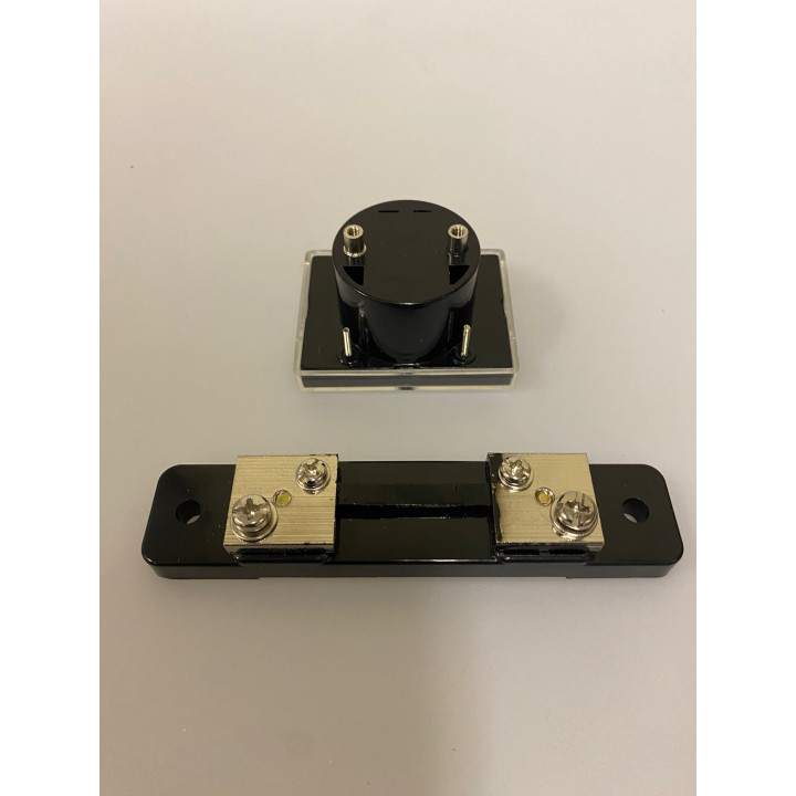 30a dc shunt galvanometer amperemetre class included 2.5 dim: 60 x 47 mm fixed: 32 x 32 mm ref medp4830a