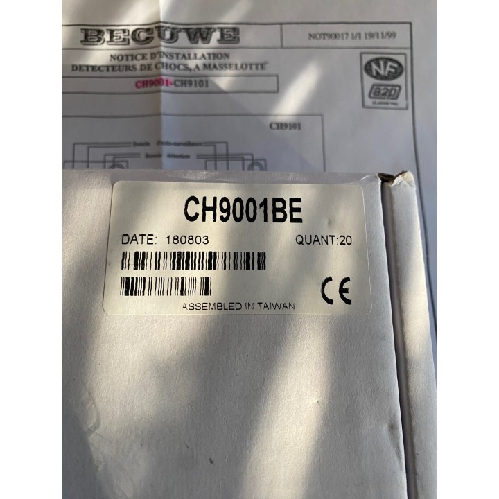 Detector anti tampered shock detector nc a2p ch 9001 approved shock alarm sensor approved shock alarm detectors shock alarm sen